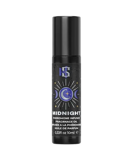 Kama Sutra Midnight – Aceite Perfumado con Feromonas Roll-On 10 ml