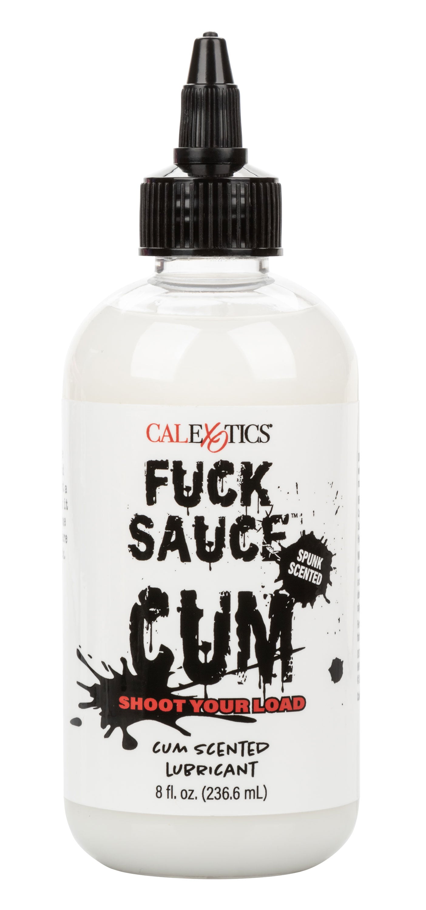 FUCK SAUCE™ CUM – LUBRICANTE CON AROMA REALISTA