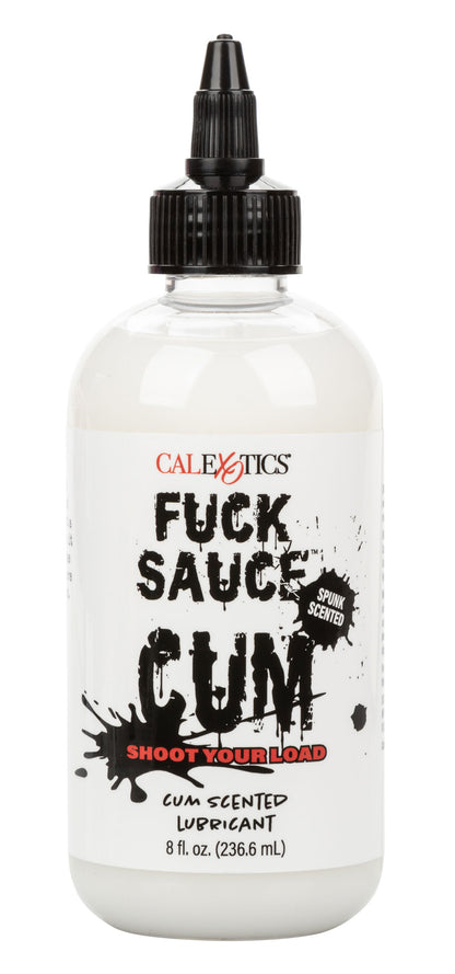 FUCK SAUCE™ CUM – LUBRICANTE CON AROMA REALISTA