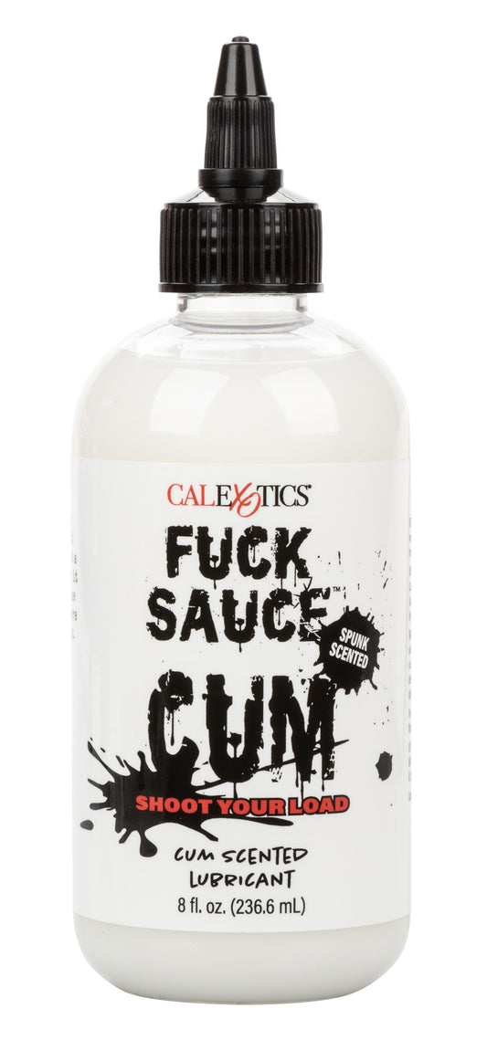 FUCK SAUCE™ CUM – LUBRICANTE CON AROMA REALISTA