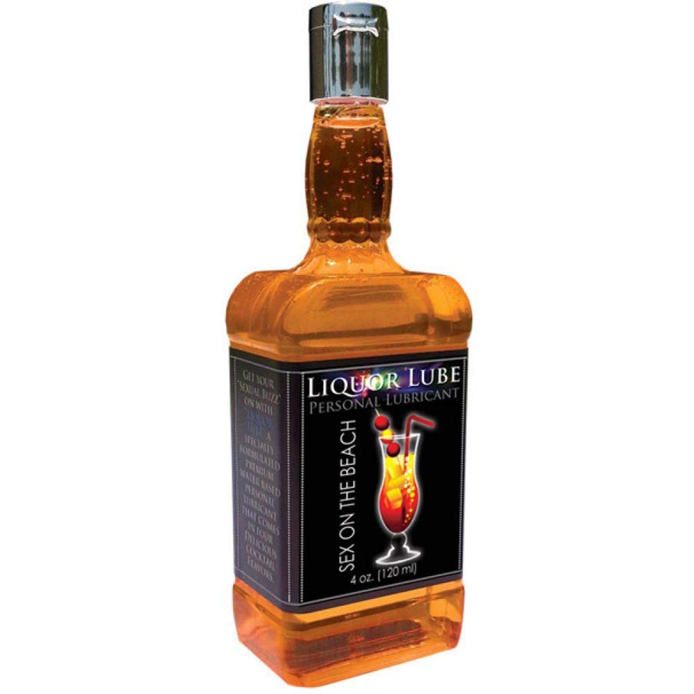 LUBRICANTE DE LICOR -SEX ON THE BEACH 4FL ONZAS