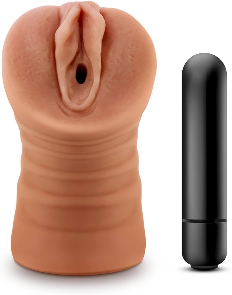 MASTURBADOR VIBRADOR JULIETA