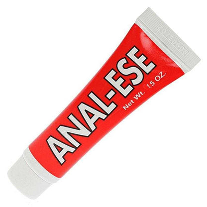 LUBRICANTE ANESTÉSICO ANAL-ESE CEREZA 1.5 OZ.