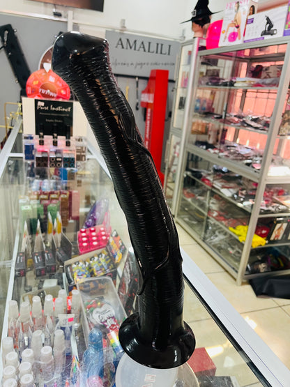 Dildos de Caballo  🐎 negros , cafe marron M , cafe marron S