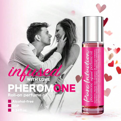 FEROMONA FEMENINA PURÉ INTUITION 10 ml