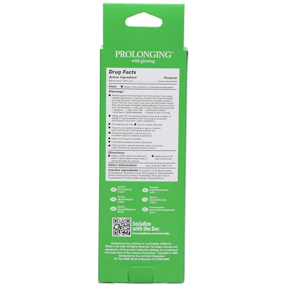 CREMA RETARDANTE DOC JOHNSON