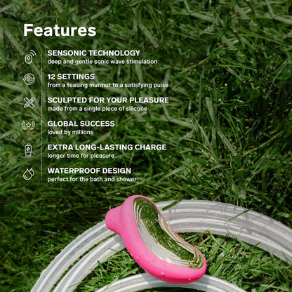 Succionador LELO Sona 2 Cruise - Cerise