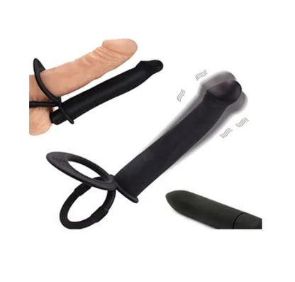 ANILLO DOBLE PENETRACION VIBRADOR