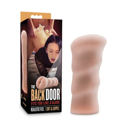 THE BACK DOOR – MASTURBADOR REALÍSTICO TIPO CULITO SOCADO