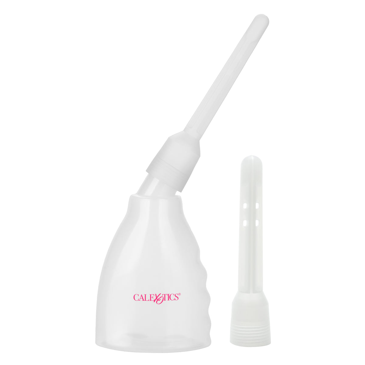 DUCHA PARA LIMPIEZA ANAL CALEXOTICS surtido de colores