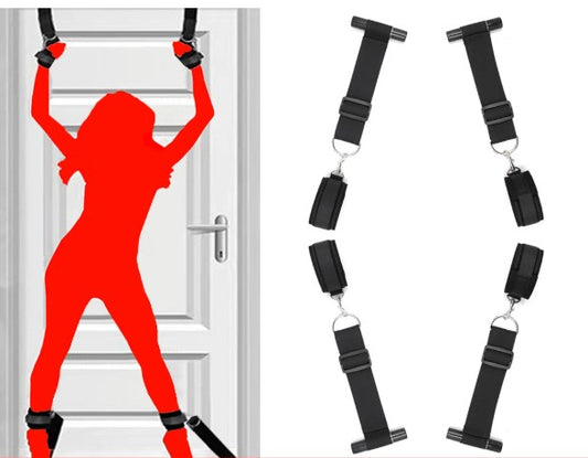 LAZO FETICHE PARA PUERTA