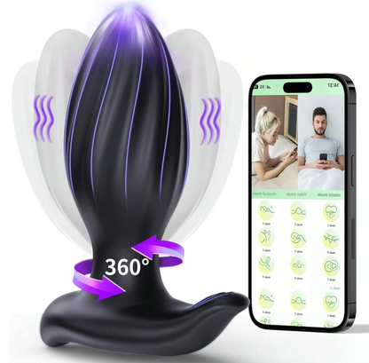PLUG ANAL EL TORNADO DE APP INTERNACIONAL