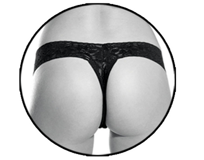 PIPEDREAM FETISH FANTASY REMOTE CONTROL VIBRATING PANTIES – PANTY VIBRADOR CON CONTROL INALÁMBRICO