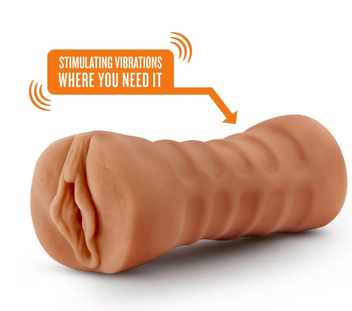 SOFIA – MASTURBADOR REALISTA CON VIBRACIÓN