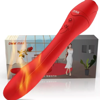 VIBRADOR ROSE GIRL DMM MAA