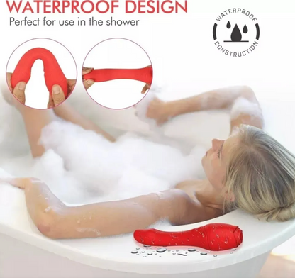 VIBRADOR ROSE GIRL DMM MAA