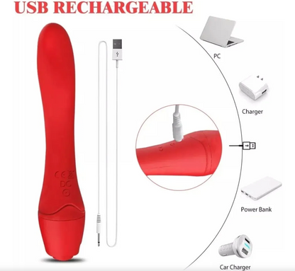 VIBRADOR ROSE GIRL DMM MAA