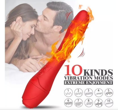 VIBRADOR ROSE GIRL DMM MAA