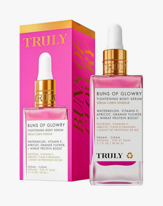 Truly – Buns of Glowry Tightening Body Serum