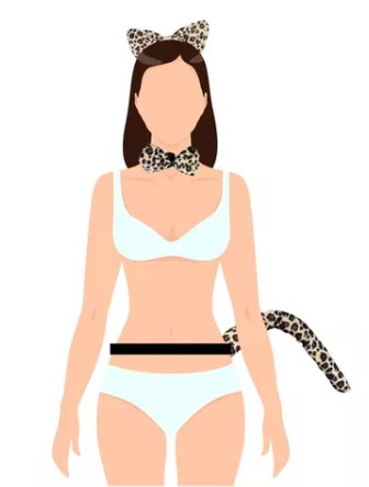 SET DE LEOPARDO