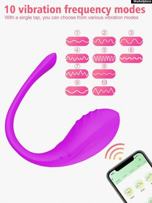 VIBRADOR FLAMINGO PREMIUM DE APP INTERNACIONAL