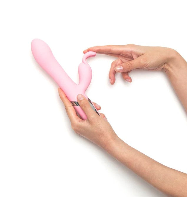 VIBRADOR ESTIMULADOR PUNTO G VENADO