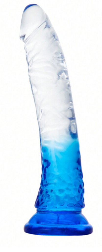 EL SOLDADITO – DILDO REALISTA CON VENTOSA DE 8.1 INCH (SURTIDO DE COLOR)