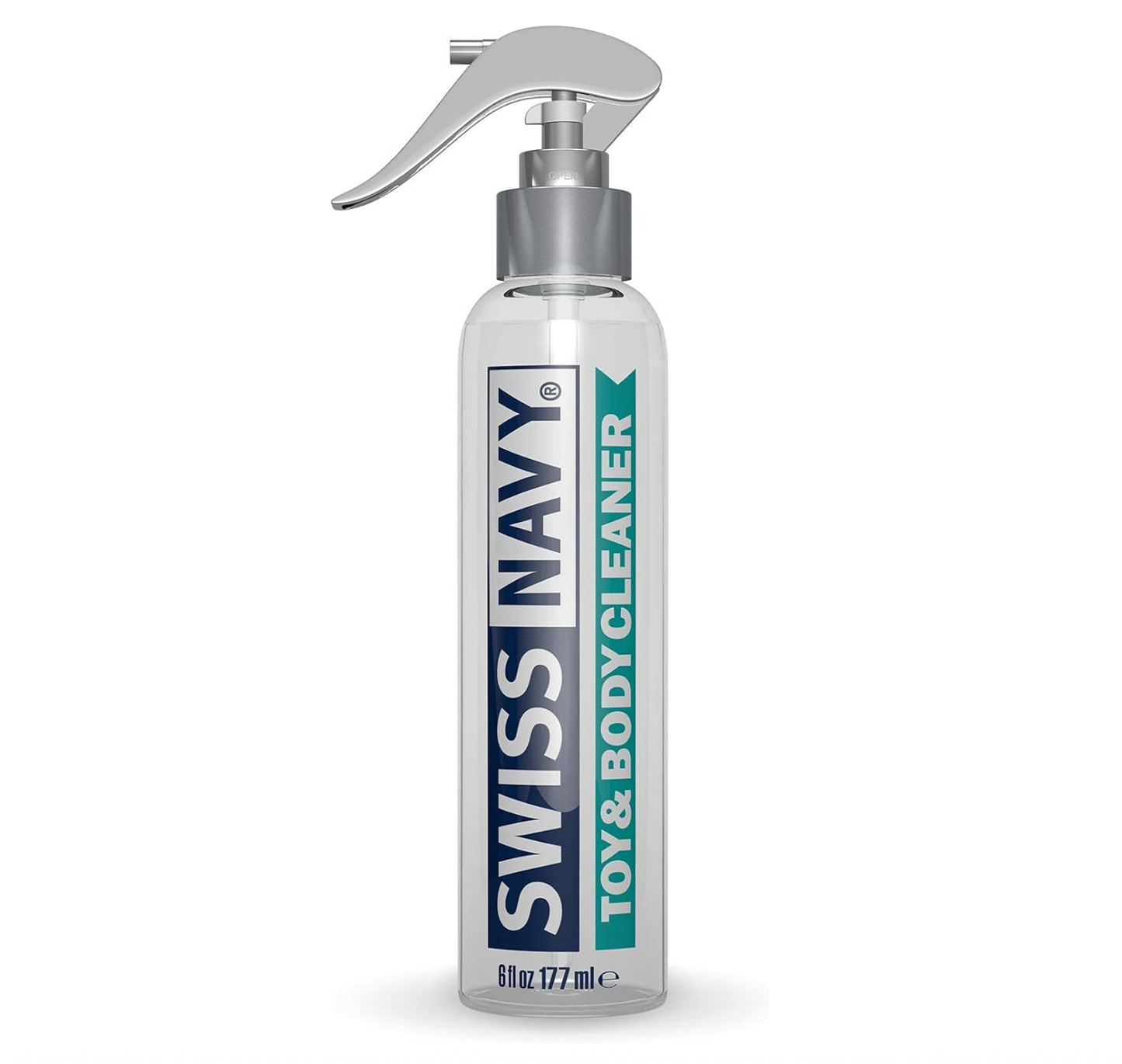 Limpiador de juguetes Swiss Navy Toy & Body Cleaner 177 ML