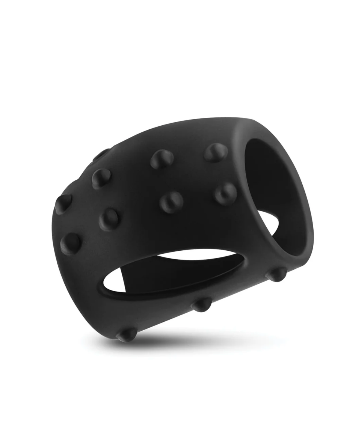 Renegade Sidekick Mini Vibrating Penis Sleeve - Black