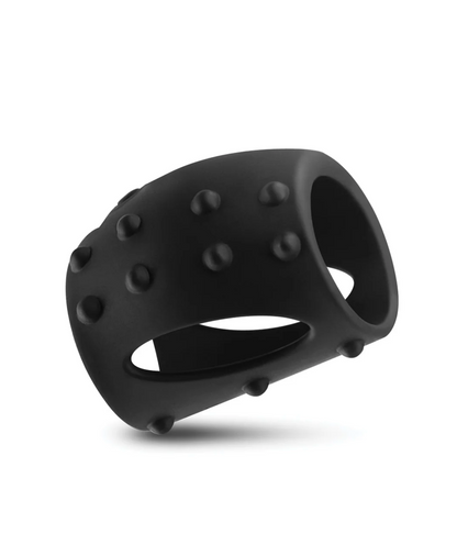 Renegade Sidekick Mini Vibrating Penis Sleeve - Black