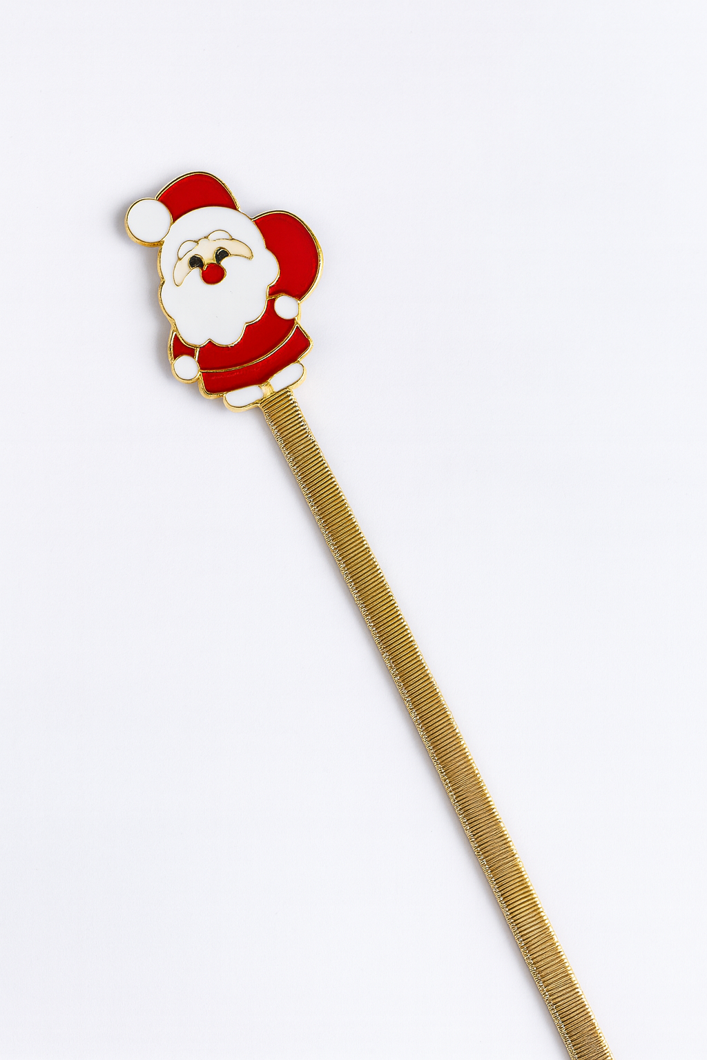 🎅 SUJETADOR NAVIDEÑO DE CORTINA