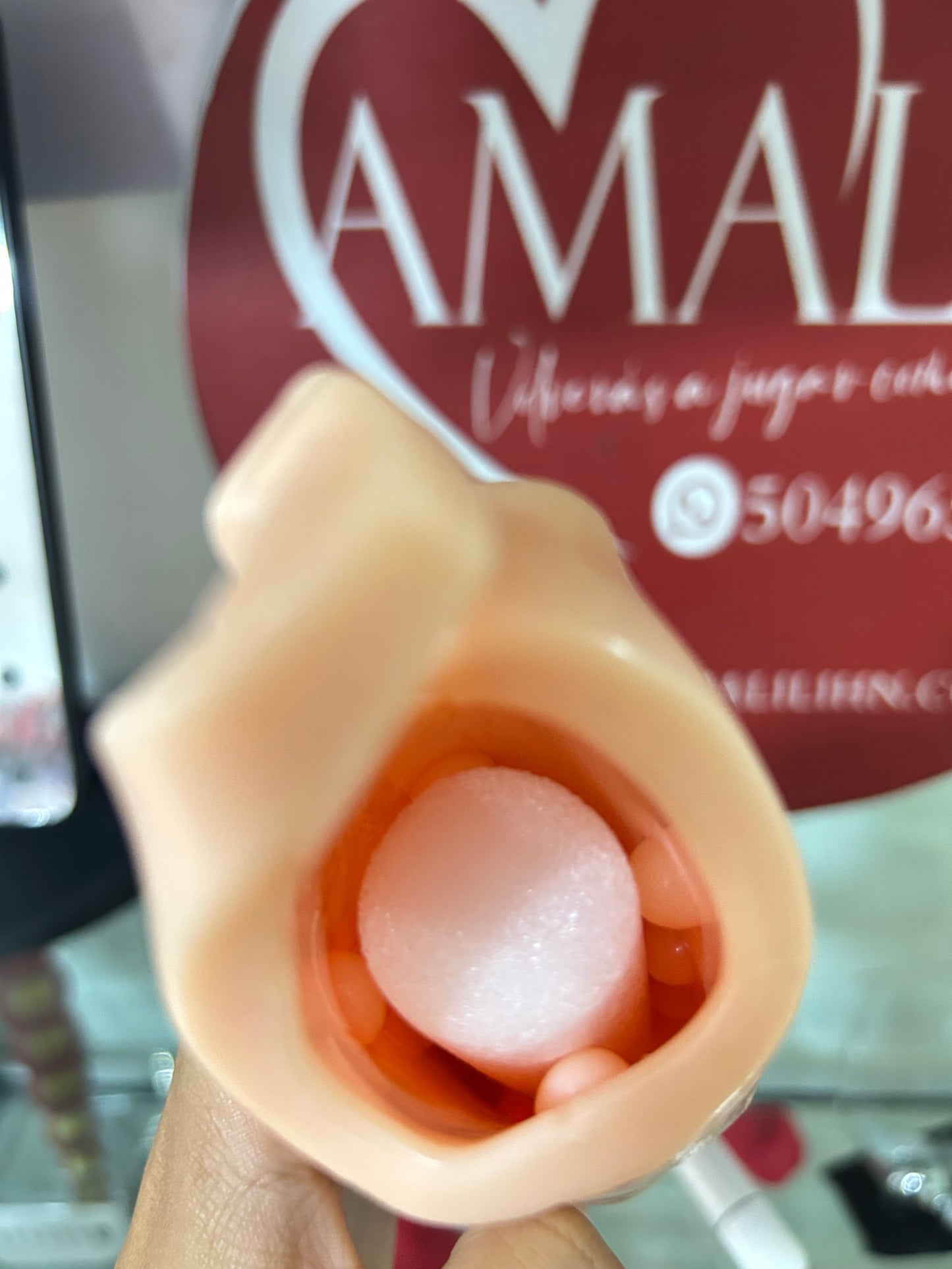 FUNDA EXTRAGRANDE CHELITA CON BALA