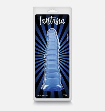 DILDO FANTASIA AZUL