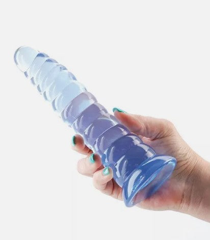 DILDO FANTASIA AZUL