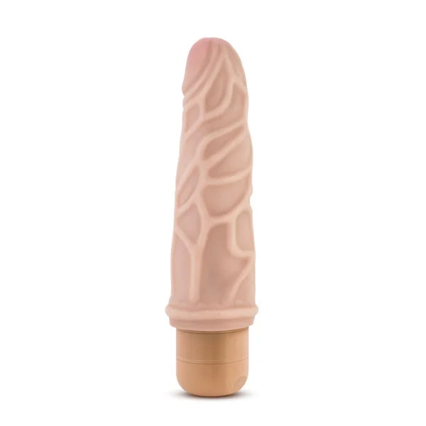 DILDO VIBRADOR DR SKIN VIBE 3