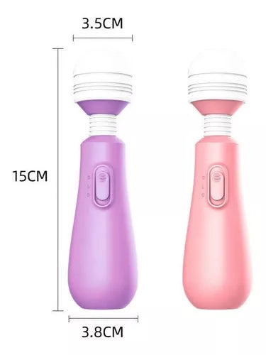 MINI MICROFONO VIBRADOR