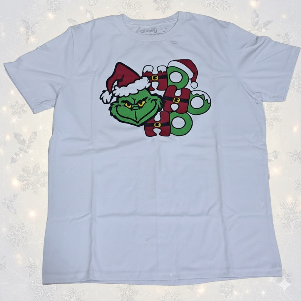 🎄 CAMISETA NAVIDEÑA INFANTIL – DISEÑOS SURTIDOS