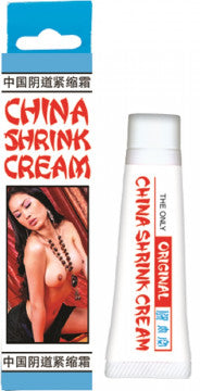 CREMA ESTRECHADORA DE VAGINA