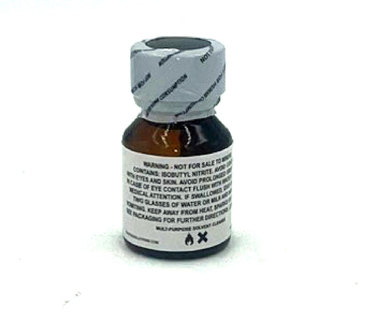 SUSTANCIA QUIMICA OLD ENGLISH LABEL