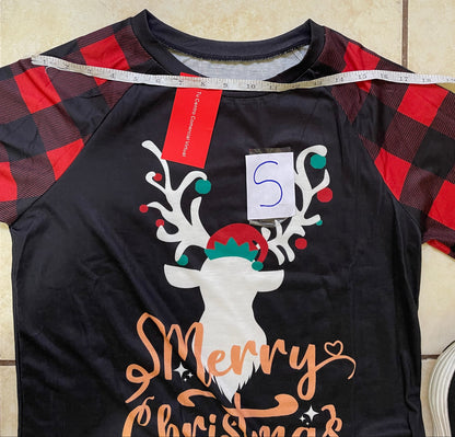 PIJAMAS Y MAMELUCOS NAVIDEÑOS “MERRY CHRISTMAS” – AMALILI 2024