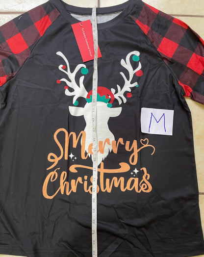 PIJAMAS Y MAMELUCOS NAVIDEÑOS “MERRY CHRISTMAS” – AMALILI 2024