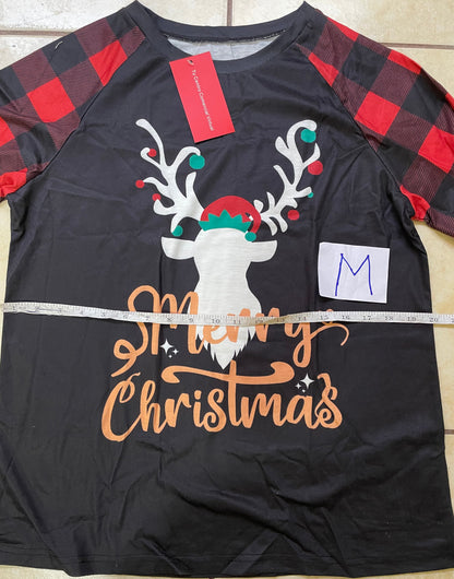 PIJAMAS Y MAMELUCOS NAVIDEÑOS “MERRY CHRISTMAS” – AMALILI 2024