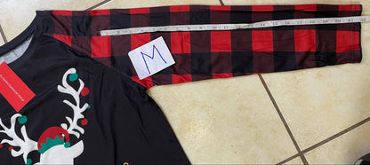 PIJAMAS Y MAMELUCOS NAVIDEÑOS “MERRY CHRISTMAS” – AMALILI 2024