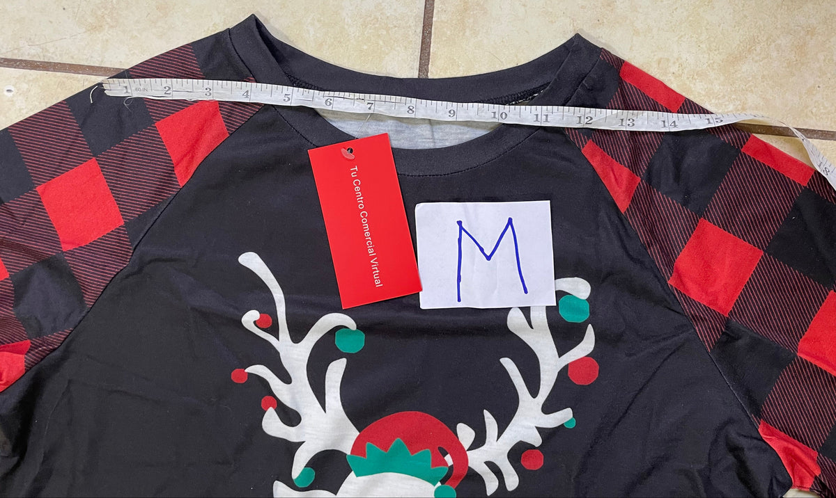 PIJAMAS Y MAMELUCOS NAVIDEÑOS “MERRY CHRISTMAS” – AMALILI 2024