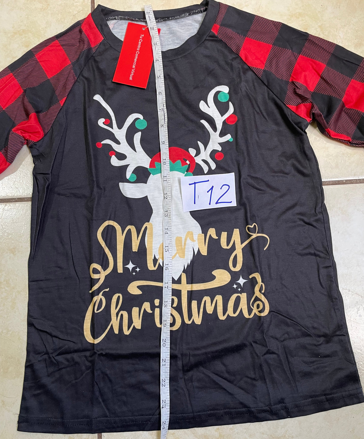 PIJAMAS Y MAMELUCOS NAVIDEÑOS “MERRY CHRISTMAS” – AMALILI 2024