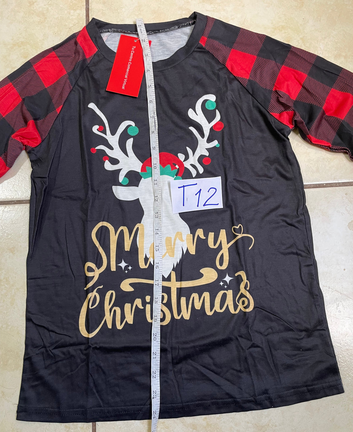 PIJAMAS Y MAMELUCOS NAVIDEÑOS “MERRY CHRISTMAS” – AMALILI 2024