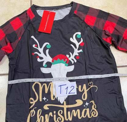 PIJAMAS Y MAMELUCOS NAVIDEÑOS “MERRY CHRISTMAS” – AMALILI 2024