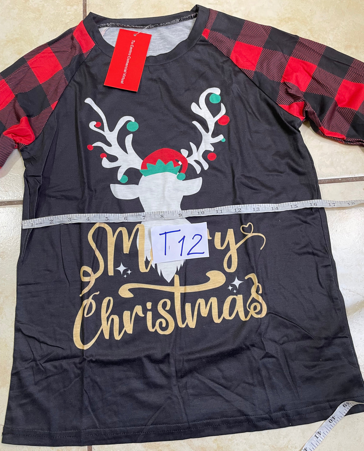 PIJAMAS Y MAMELUCOS NAVIDEÑOS “MERRY CHRISTMAS” – AMALILI 2024