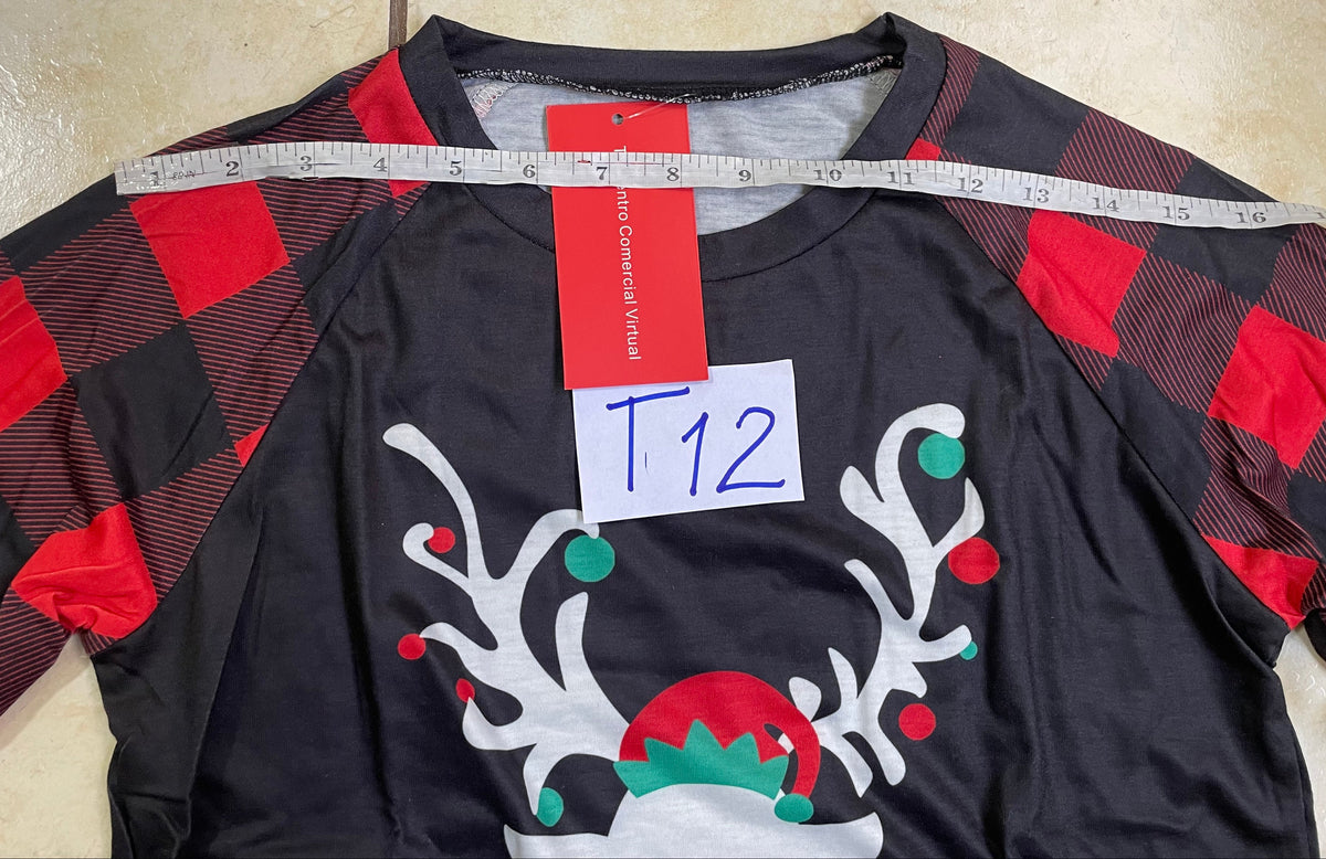 PIJAMAS Y MAMELUCOS NAVIDEÑOS “MERRY CHRISTMAS” – AMALILI 2024