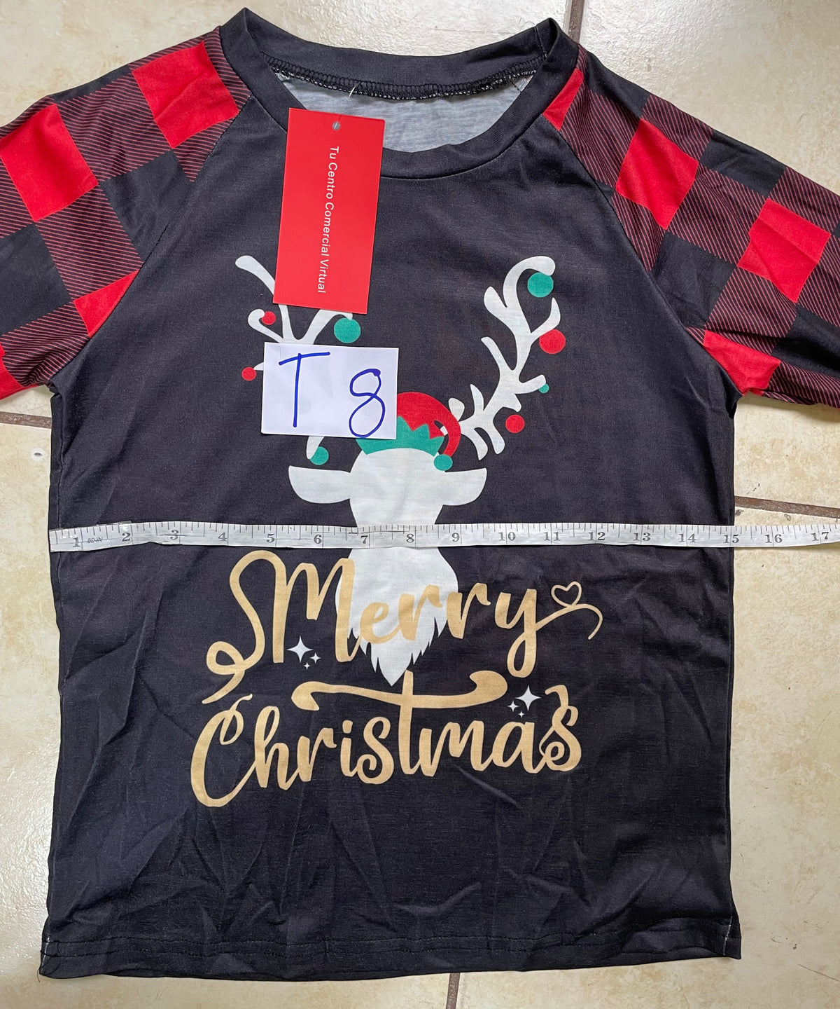 PIJAMAS Y MAMELUCOS NAVIDEÑOS “MERRY CHRISTMAS” – AMALILI 2024